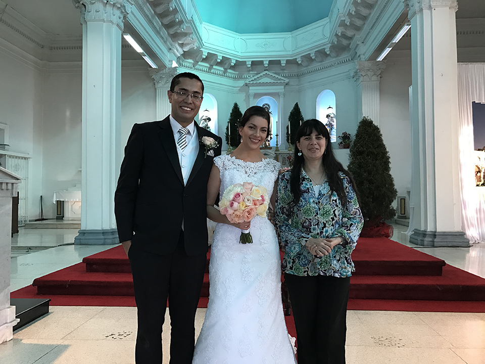Canto de Bodas Ministerio de Silvia Rodriguez